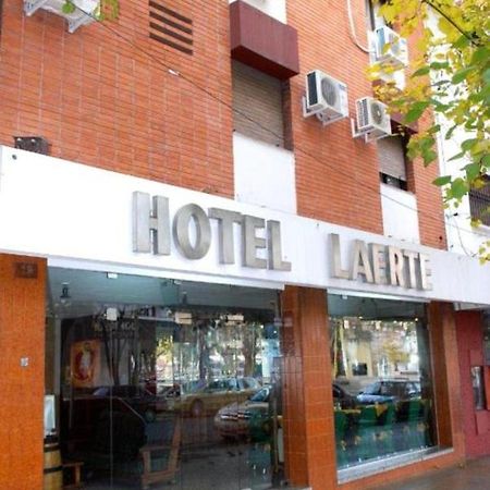 Laerte Hotel Mendoza Exterior foto