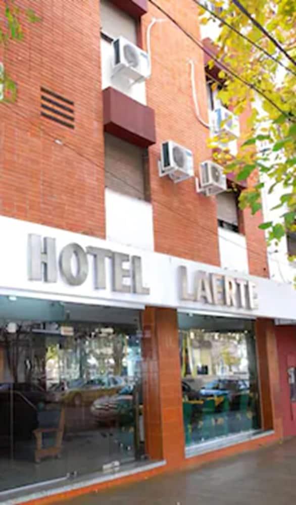 Laerte Hotel Mendoza Exterior foto